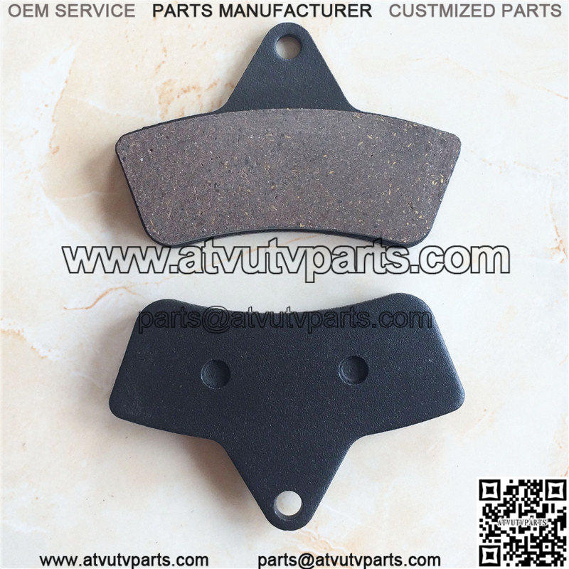 Fit for Yamaha ATV YFM250 YFM700 brake pads - Image 2