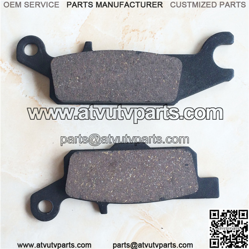 Fit for Yamaha ATV YFM250 YFM700 brake pads