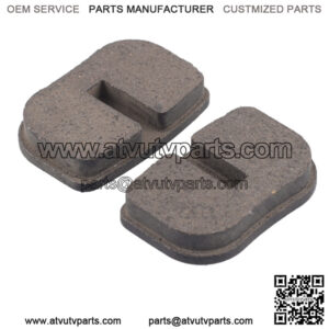 49cc mini motorcycle two-stroke small off-road sports car MAT1 MAT2 brake pad friction disc disc brake pad