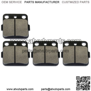 Front Brake Pads for Honda TRX420FA TRX420FE TRX420FM TRX420FPE