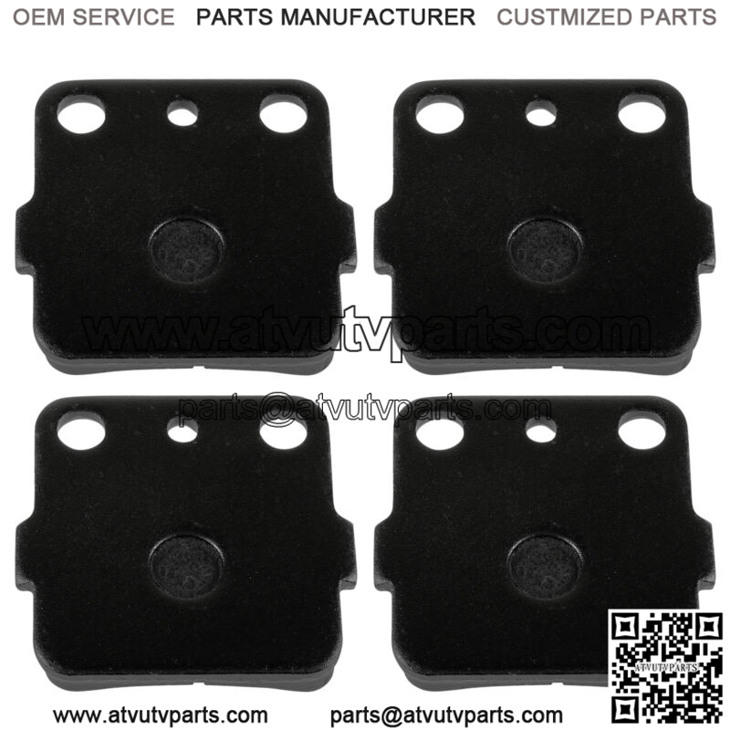 Front Brake Pads for Honda TRX420FA TRX420FE TRX420FM TRX420FPE - Image 3