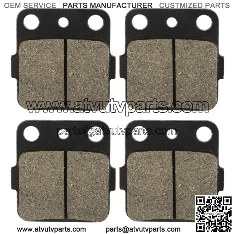 Front Brake Pads for Honda TRX420FA TRX420FE TRX420FM TRX420FPE - Image 4
