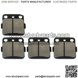 Brake Pads for Honda TRX300EX TRX 300 Ex Fourtrax 1993-2008 Front Brakes