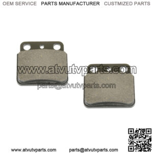 Rear Brake Pads for Suzuki LT-Z400 LTZ400 LT-Z400Z LTZ400Z Quadsport 2003-2014