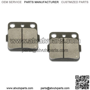 Brake Pads for Yamaha Raptor 350 YFM350 2004-2013 Rear Brakes