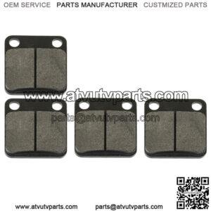 Front Brake Pads for Kawasaki Prairie 360 KVF360 2003-12 / 43082-1201 43082-0084