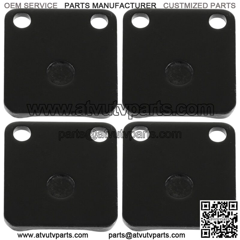 Front Brake Pads for Kawasaki Prairie 360 KVF360 2003-12 / 43082-1201 43082-0084 - Image 3