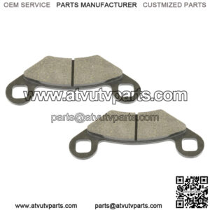 Rear Brake Pads for Polaris Outlaw 525 IRS 2007-2011 / Outlaw 525 S 2008-2010