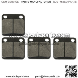Front Brake Pads for Yamaha Big Bear 350 YFM350 1999 / 3GD-W0045-01-00