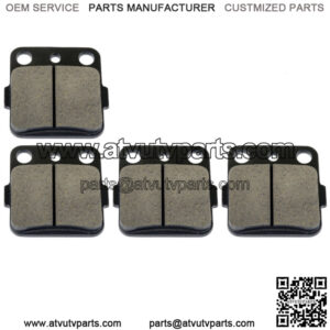 Brake Pads for Suzuki 250 LTZ250 LT-Z250 Quadsport 2004-2009 Front Brakes