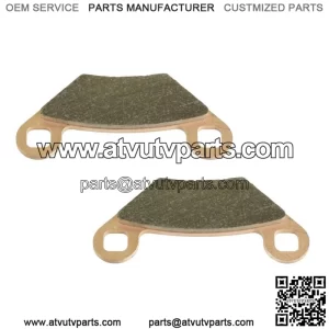 Rear Brake Pads for Polaris Sportsman 450 2016-2020 / Utility 2019 / ETX 2015