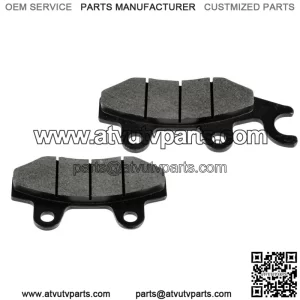 Front Left Brake Pad For Kawasaki Teryx KRF750 FI LE Sport Monster Energy 2009