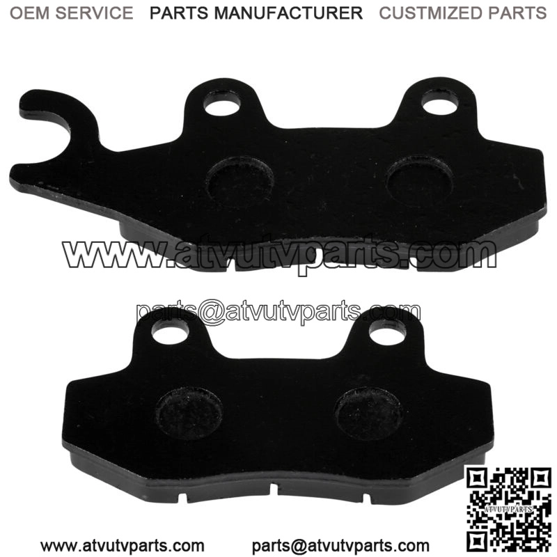 Front Left Brake Pad For Kawasaki Teryx KRF750 FI LE Sport Monster Energy 2009 - Image 3