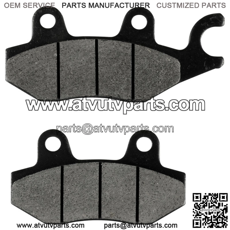 Front Left Brake Pad For Kawasaki Teryx KRF750 FI LE Sport Monster Energy 2009 - Image 4