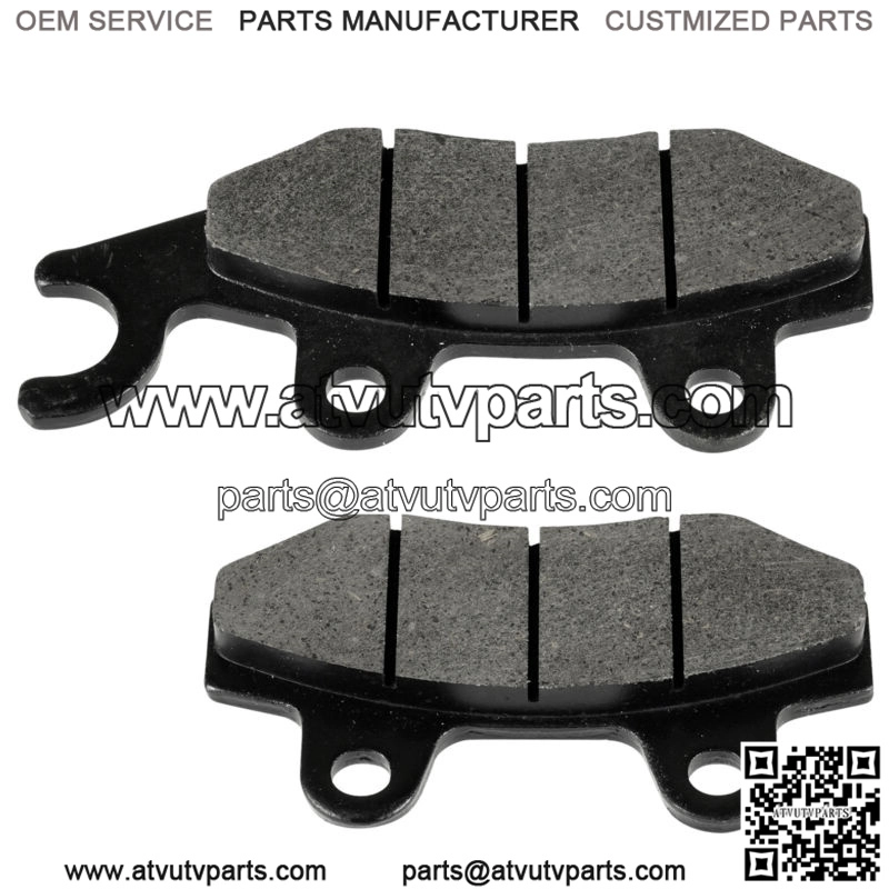 Front Left Brake Pad For Kawasaki Teryx KRF750 FI LE Sport Monster Energy 2009 - Image 5