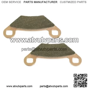 Front or Rear Brake Pads Polaris Sportsman 1000 XP S High Lifter Hunter 2021-22 (For: Polaris)