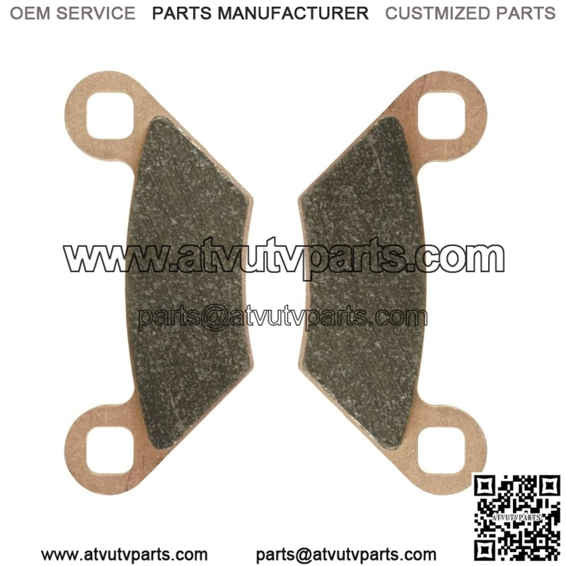 Front or Rear Brake Pads Polaris Sportsman 1000 XP S High Lifter Hunter 2021-22 (For: Polaris) - Image 4