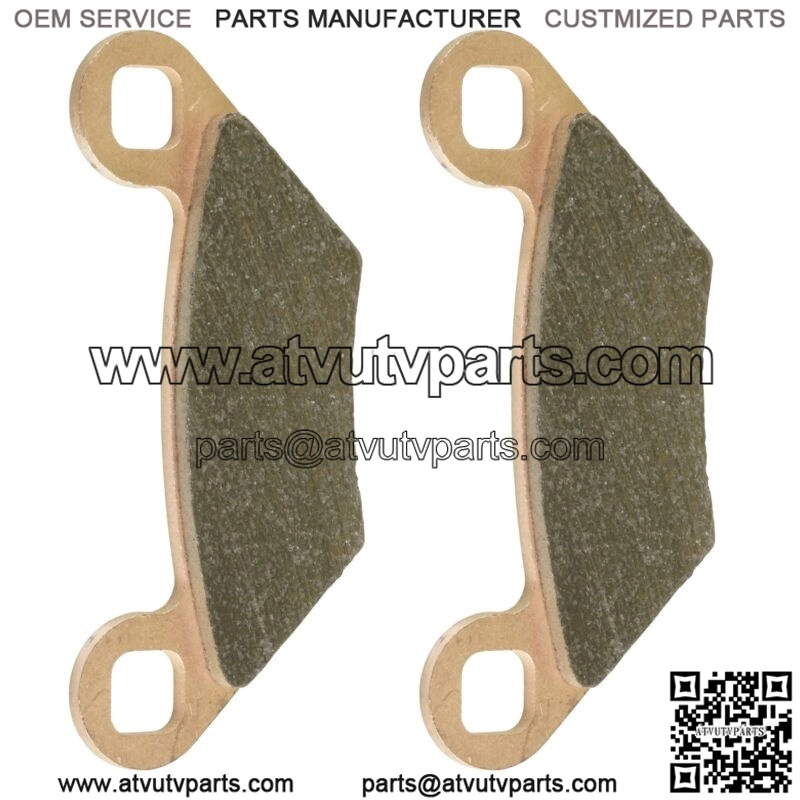 Front or Rear Brake Pads Polaris Sportsman 1000 XP S High Lifter Hunter 2021-22 (For: Polaris) - Image 5