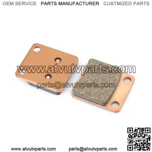 Copper Base Sintered ATV Brake Pads