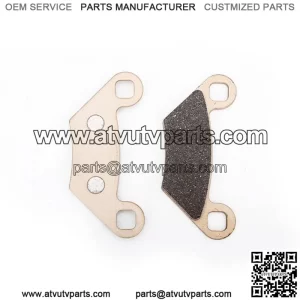 High Quality ATV Front and Rear Brake Pads for POLARIS  Sportsman 550 850 2009-2015