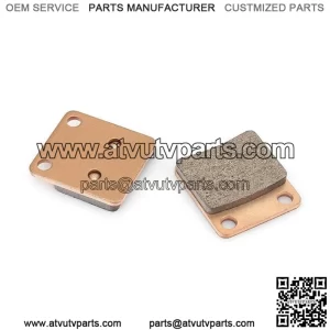 High Quality ATV Front Brake Pad For KAWASAKI  KVF 360 2003-2013