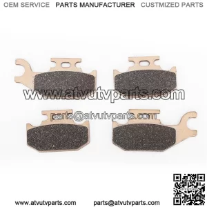 High Quality ATV Front Brake Pad For SUZUKI LT-F 400/LT-A 400 500 750 2008-2016