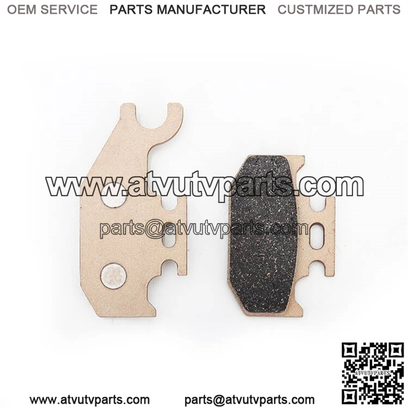 High Quality ATV Rear Brake pads For YAMAHA YFM 450 2006-2010