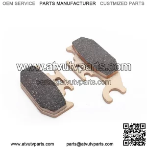 High Quality ATV Front (Right) and Rear Brake Pads for CAN-AM Most models 2007-2015