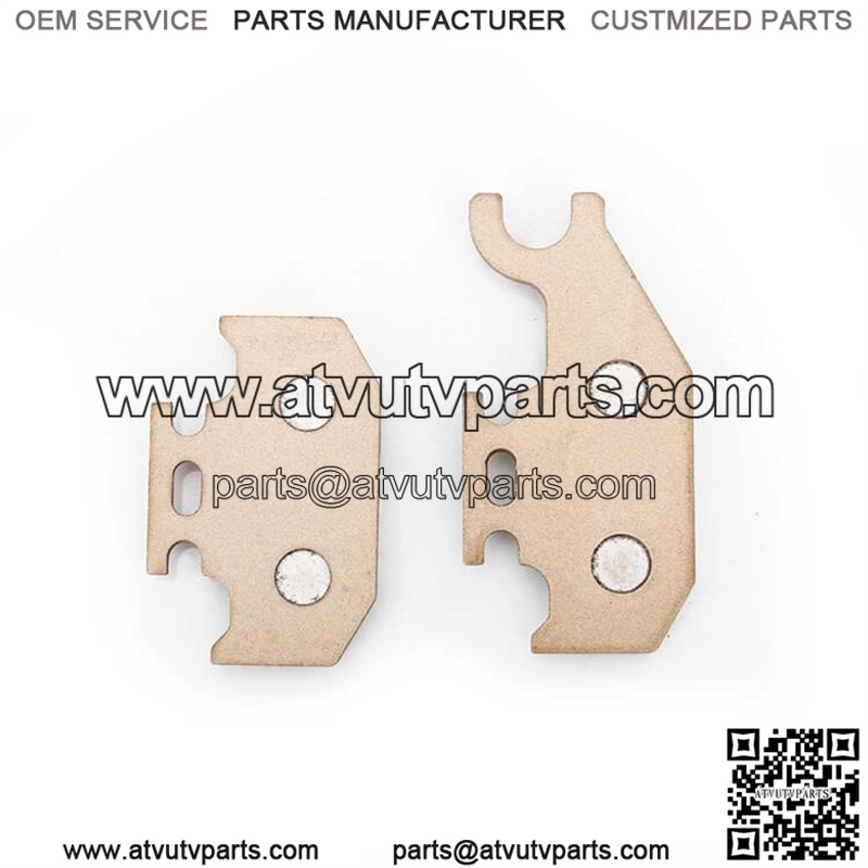 High Quality ATV Front (Right) and Rear Brake Pads for CAN-AM Most models 2007-2015 - Image 2