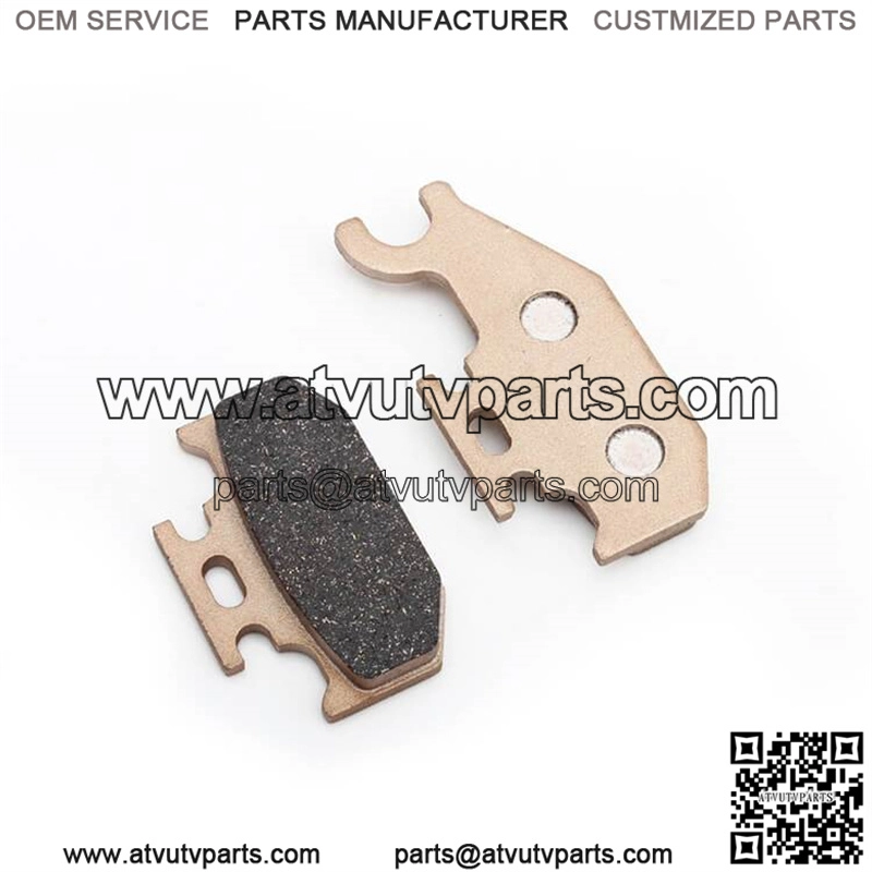 High Quality ATV Front (Right) and Rear Brake Pads for CAN-AM Most models 2007-2015 - Image 3