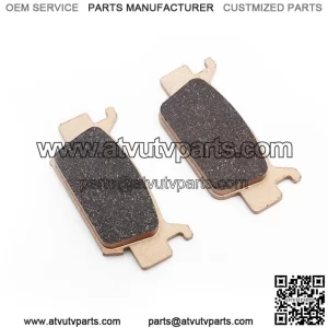 High Quality ATV Front Brake Pads For HONDA TRX 500 680 2005-2015
