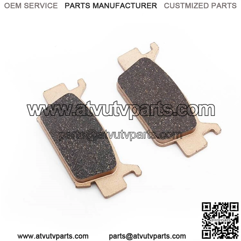 High Quality ATV Front Brake Pads For HONDA TRX 500 680 2005-2015