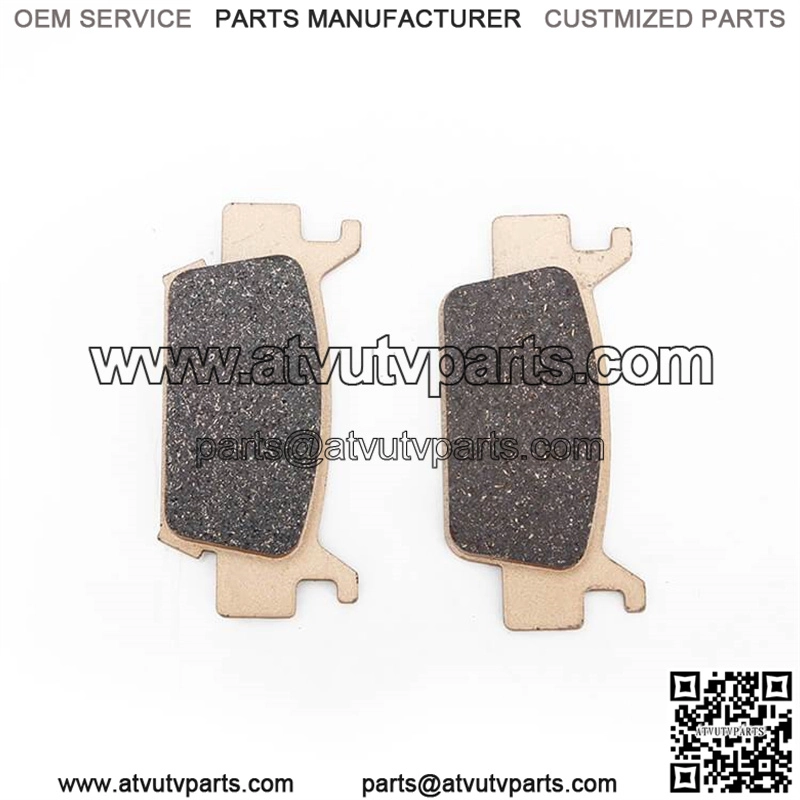 High Quality ATV Front Brake Pads For HONDA TRX 500 680 2005-2015 - Image 2