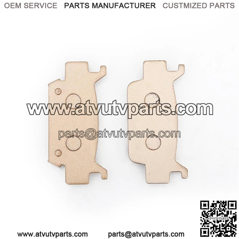 High Quality ATV Front Brake Pads For HONDA TRX 500 680 2005-2015 - Image 3