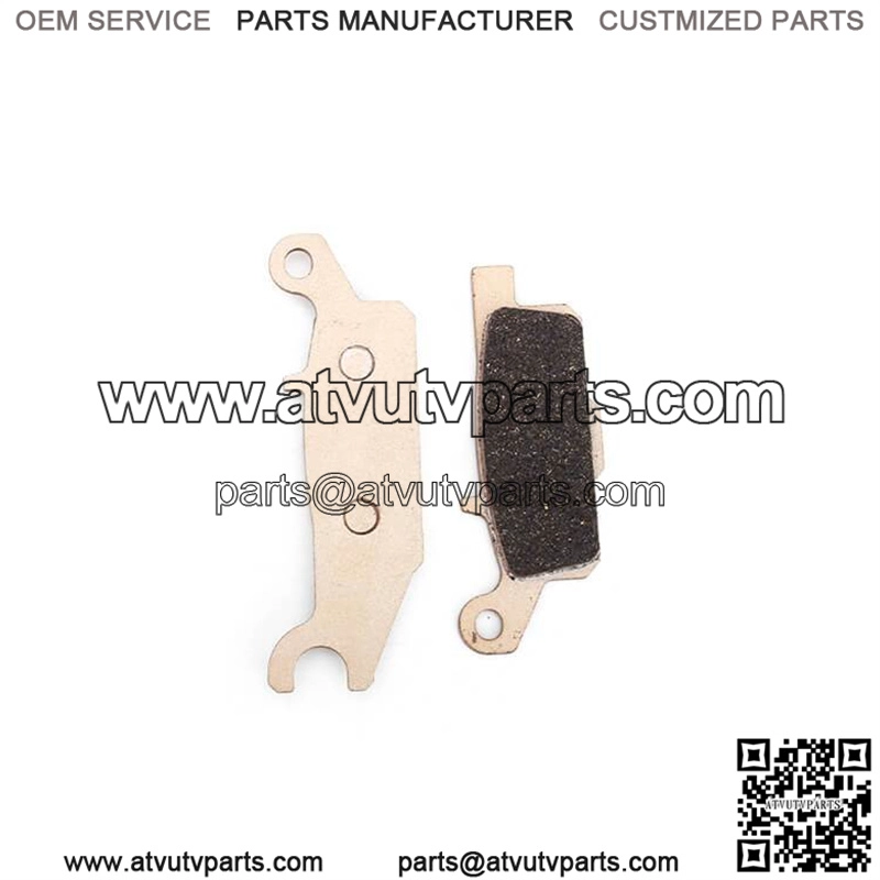 High Quality ATV Front Brake Pads for YAMAHA YFM 250 2008-2013