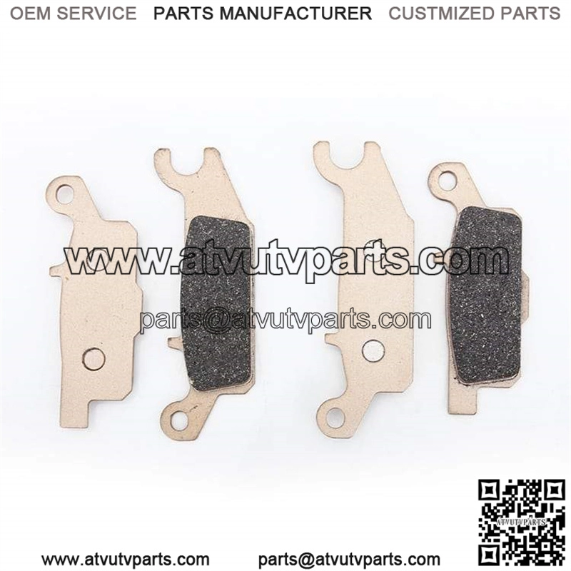 High Quality ATV Rear Brake Pads For Yamaha YFM 550 2009-2014
