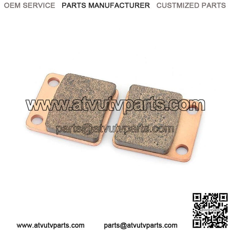 High Quality ATV Front Brake Pad For SUZUKI LT-F 250 2002 - 2014 - Image 2
