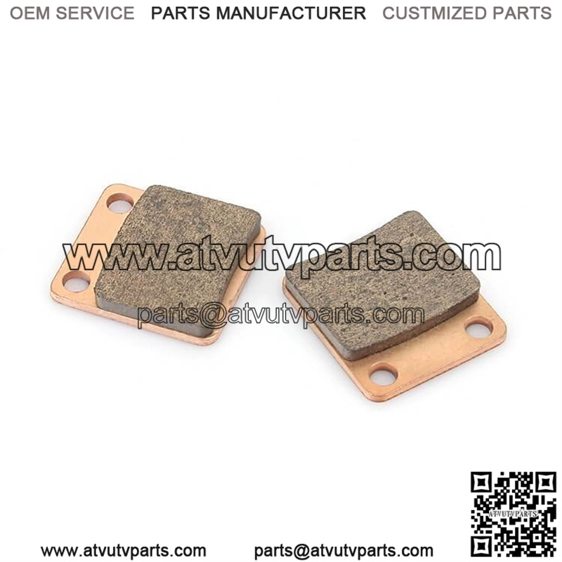 High Quality ATV Front Brake Pad For SUZUKI LT-A 400/500 2002 - 2008