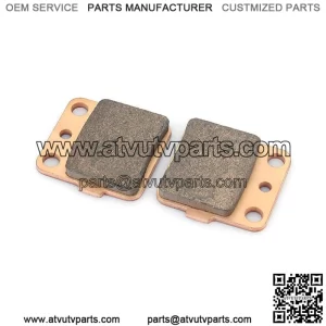 High Quality ATV Rear Brake Pads For KAWASAKI  KVF 400 2003 - 2005