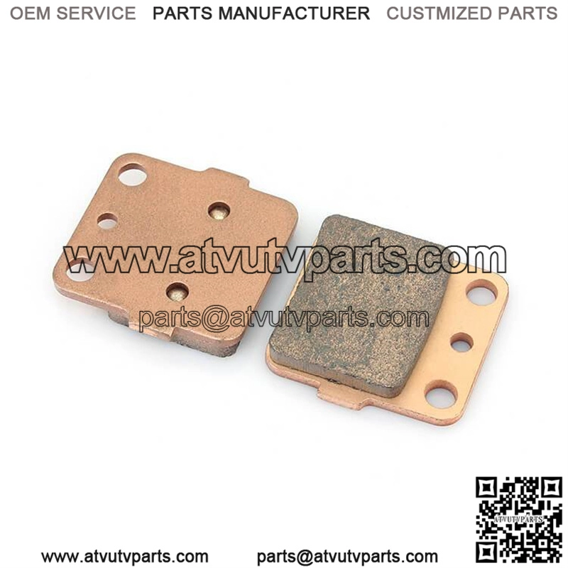 High Quality ATV Front Brake Pads For SUZUKI LT-Z 250 400 2003 - 2015 - Image 2