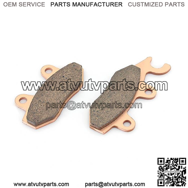 High Quality ATV Front (Right) Brake Pads for KAWASAKI KRF 750 2008 - 2013 - Image 2