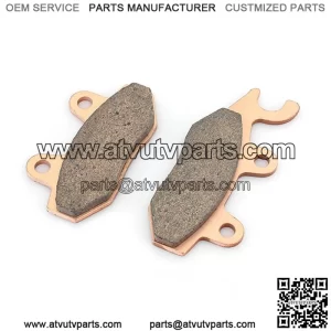 High Quality ATV Front (Right) Brake Pads for KAWASAKI  KRF 800 KRT 800 KAF 800 2014 - 2017