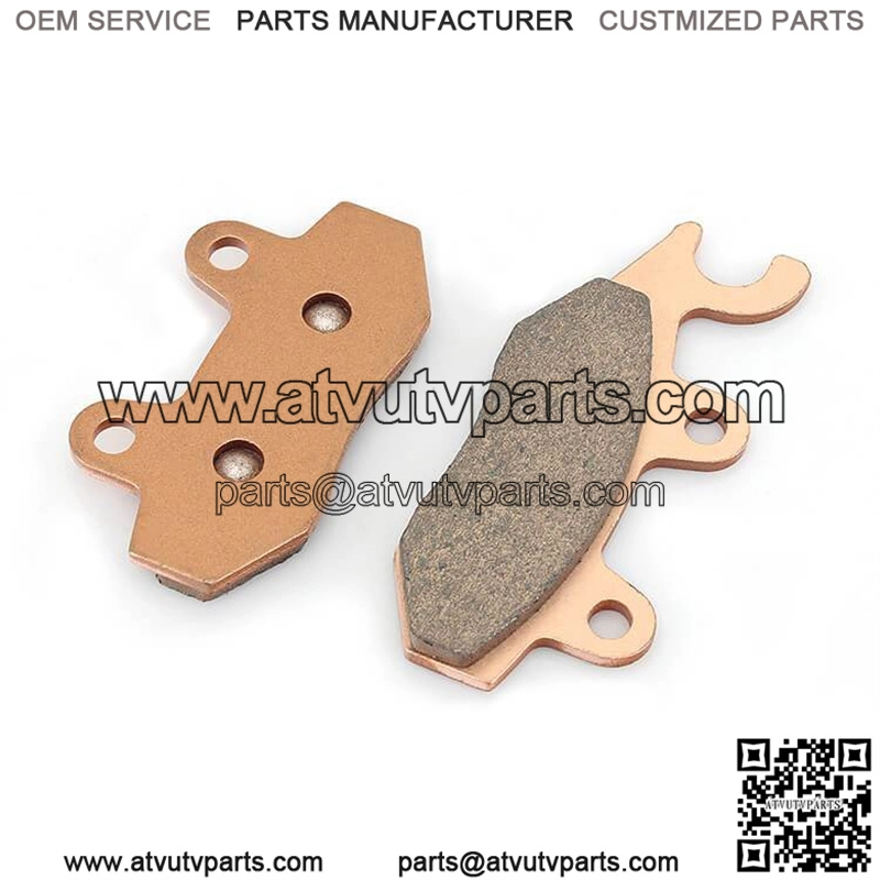 High Quality ATV Front (Right) Brake Pads for KAWASAKI KRF 800 KRT 800 KAF 800 2014 - 2017 - Image 3
