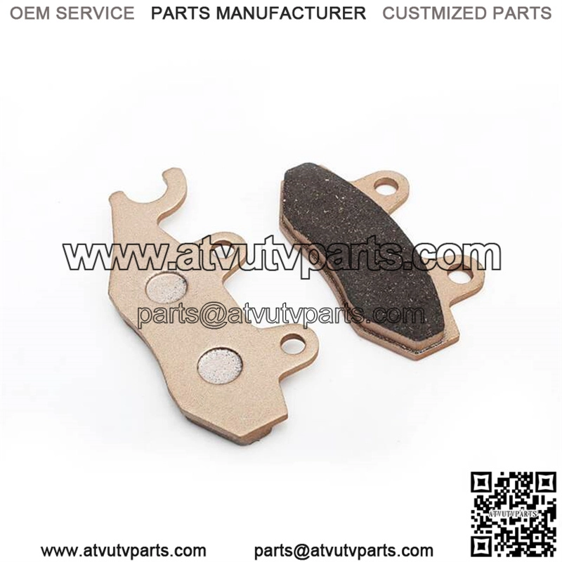High Quality ATV Front (Left) Brake Pads for SUZUKI LT-R 450 2006 - 2012