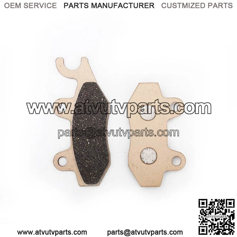 High Quality ATV Front (Left) Brake Pads for SUZUKI LT-R 450 2006 - 2012 - Image 2