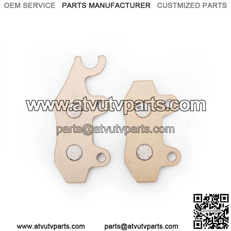 High Quality ATV Front (Left) Brake Pads for SUZUKI LT-R 450 2006 - 2012 - Image 3