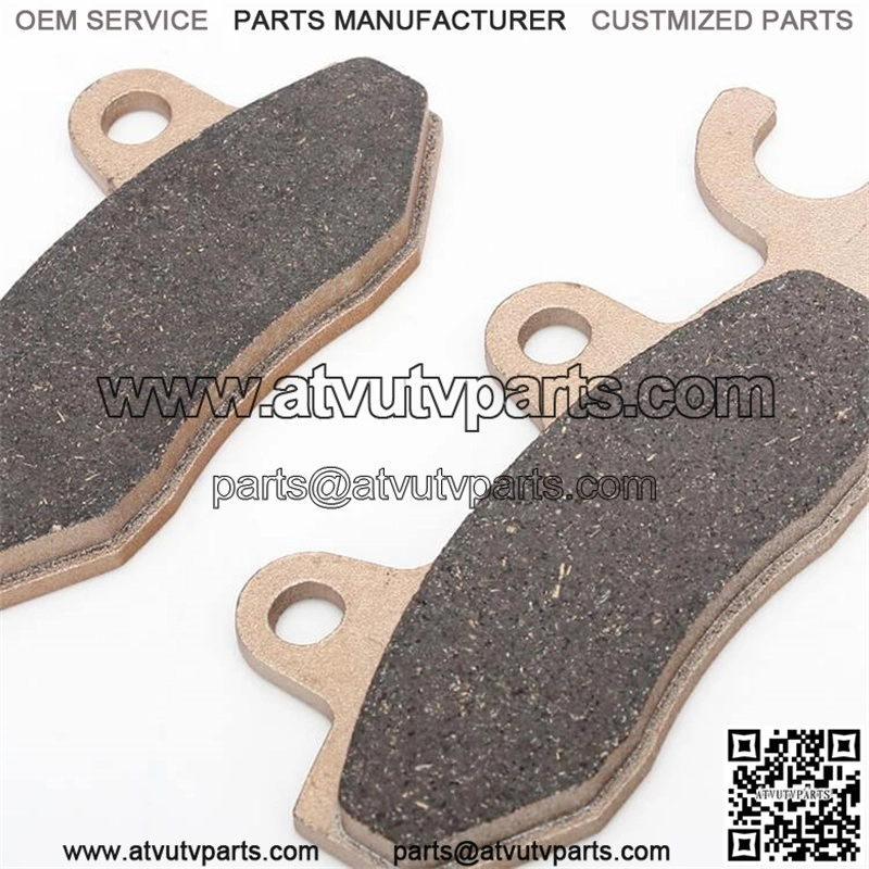 High Quality ATV Front (Left) Brake Pads for YAMAHA YFZ 450 2004 - 2015 - Image 2