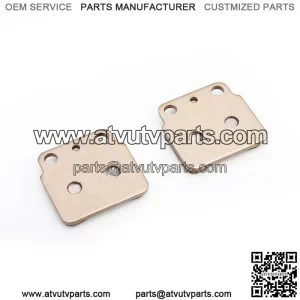 High Quality ATV Rear Brake Pads for  SUZUKI  LT-Z 400 2003 - 2013