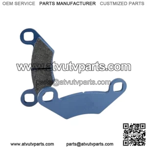 07PO0106 REAR BRAKE PADS BREMBO 06 POLARIS ATP H0 500 2004