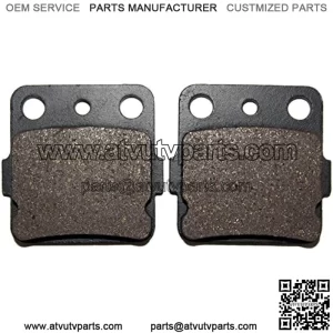 Brake Pads Suzuki Eiger 2WD 4WD LT-F400 2003-2013 LTF 400 LTF400 OEM 59101-38861
